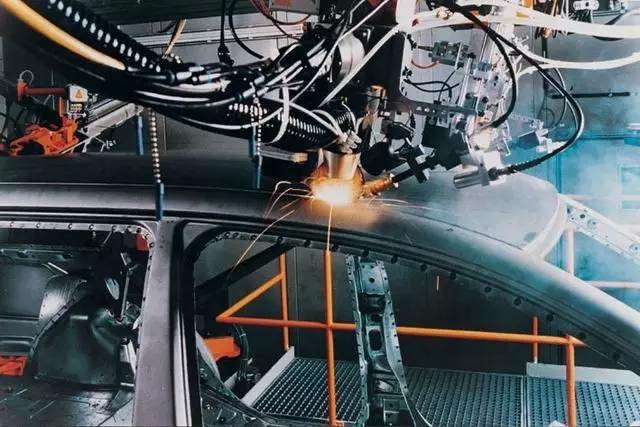 钣金加工中的激光焊接到底是什么？-开云官方端网站登录入口-开云online(中国)